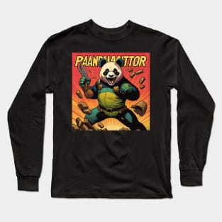 Paandanattor Long Sleeve T-Shirt